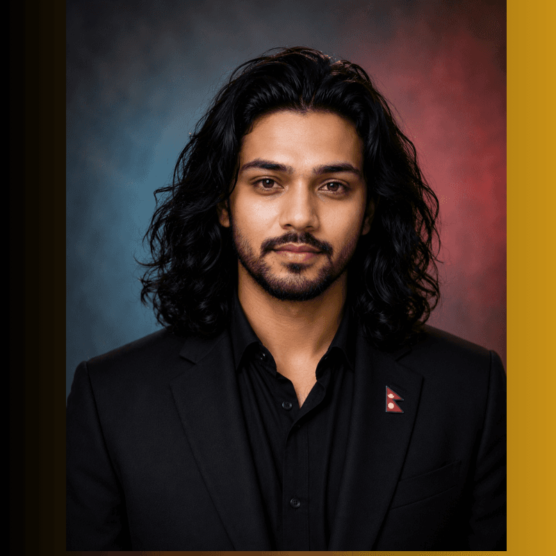 Sitanshu Shekhara, founder of HIDDENLAYER Network